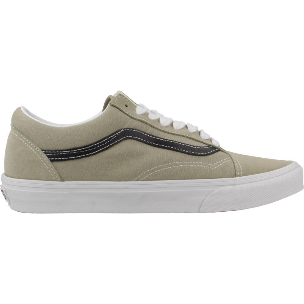 Baskets Vans Modèle Old Skool Couleur Vert 4/5