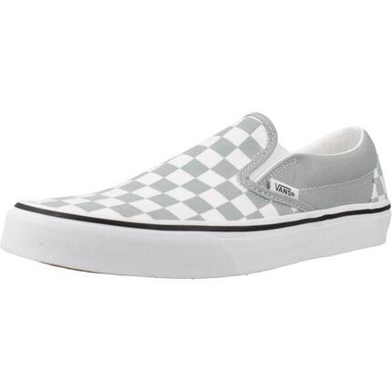 Zapatillas mujer Vans Classic Slip-on Color Gris