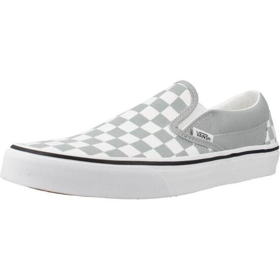 Scarpe Da Ginnastica Vans Modello Classic Slip-on Color Colore Grigio