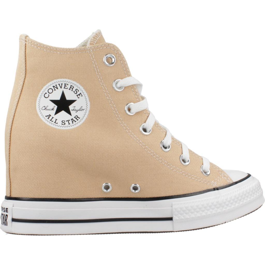 Zapatillas mujer Converse Chuck Taylor All Star Wedge 4/5