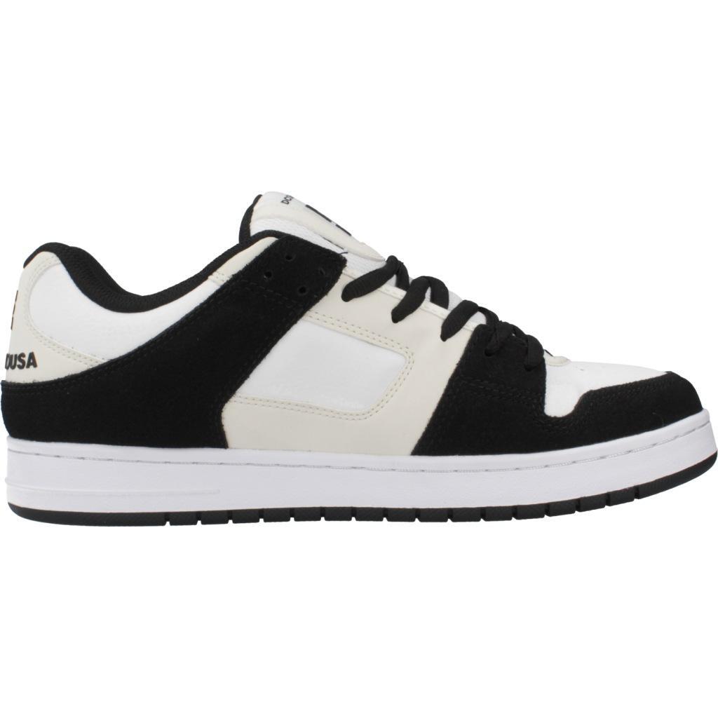 Sapatilhas DC Shoes Manteca Branco 4/5