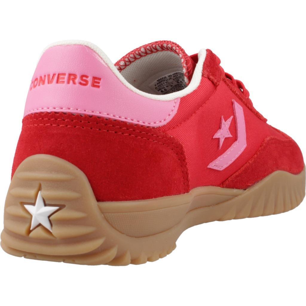 Zapatillas mujer Converse Run Star Trainer Rojo 3/5