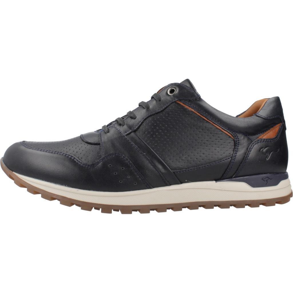 Ténis Kangaroos Modelo K843 Cor Azul 2/5