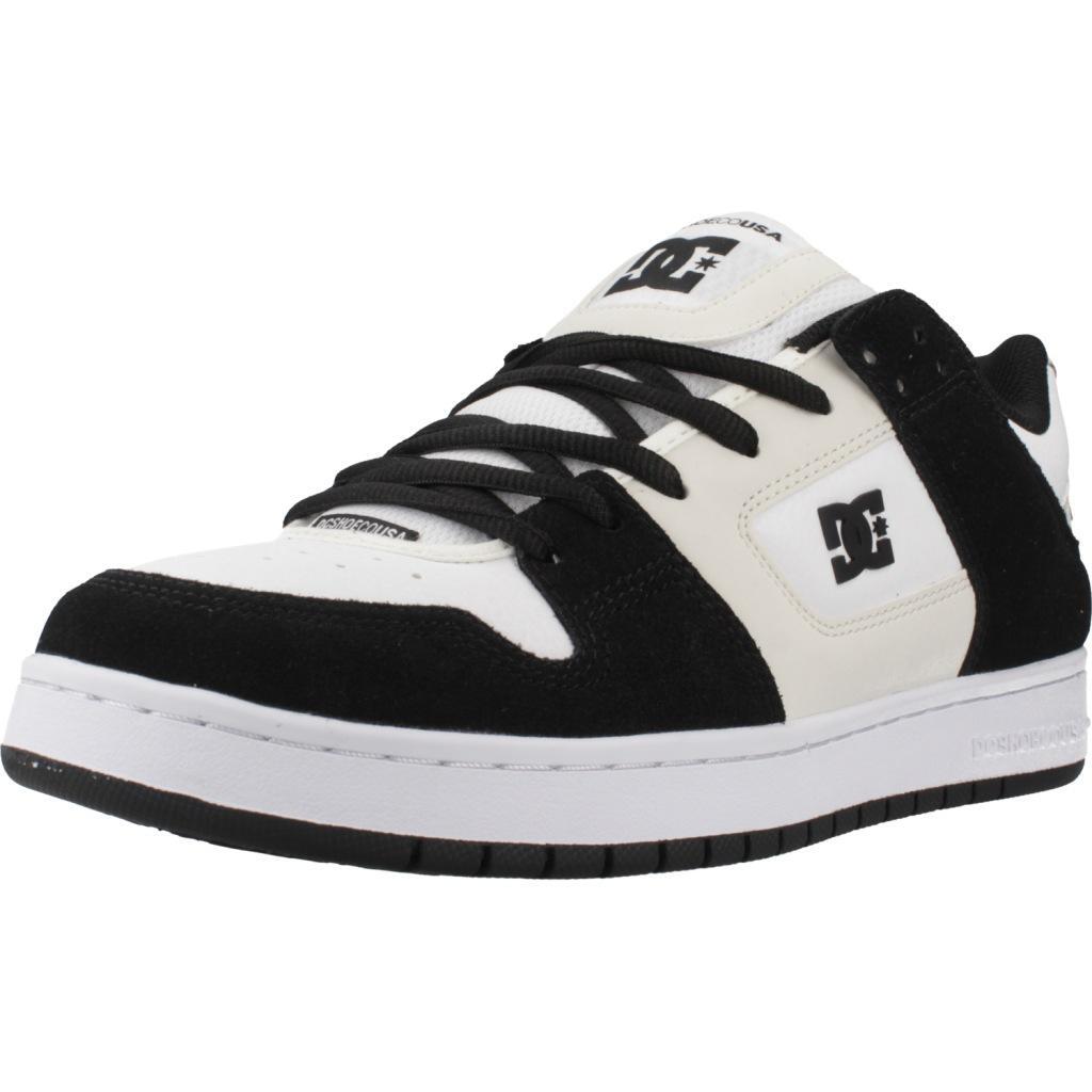 Dc Shoes - Baskets Dc Modèle Manteca Se Couleur Blanc - Baskets - Blanc - Decathlon