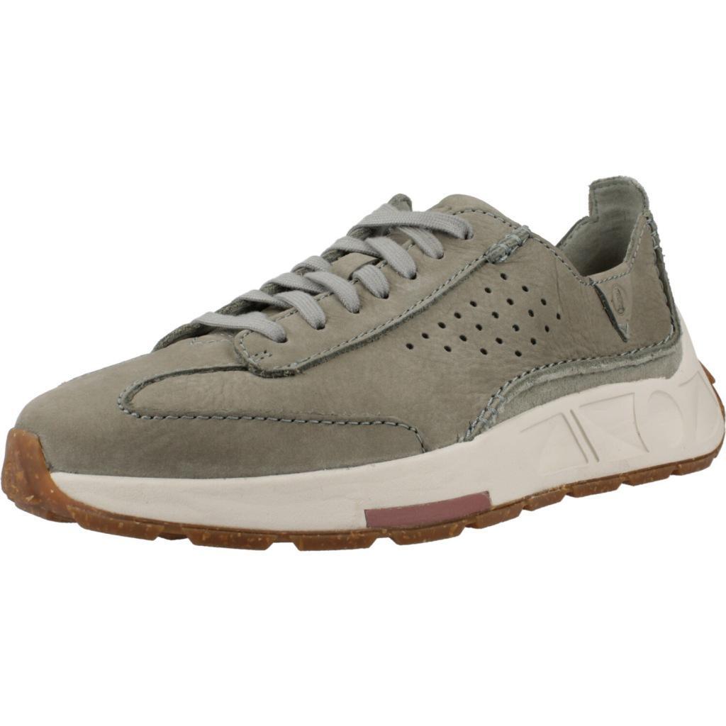 CLARKS Scarpe Da Ginnastica Clarks Modello Craft Speed Colore Verde