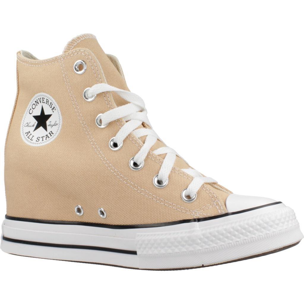Zapatillas mujer Converse Chuck Taylor All Star Wedge 5/5
