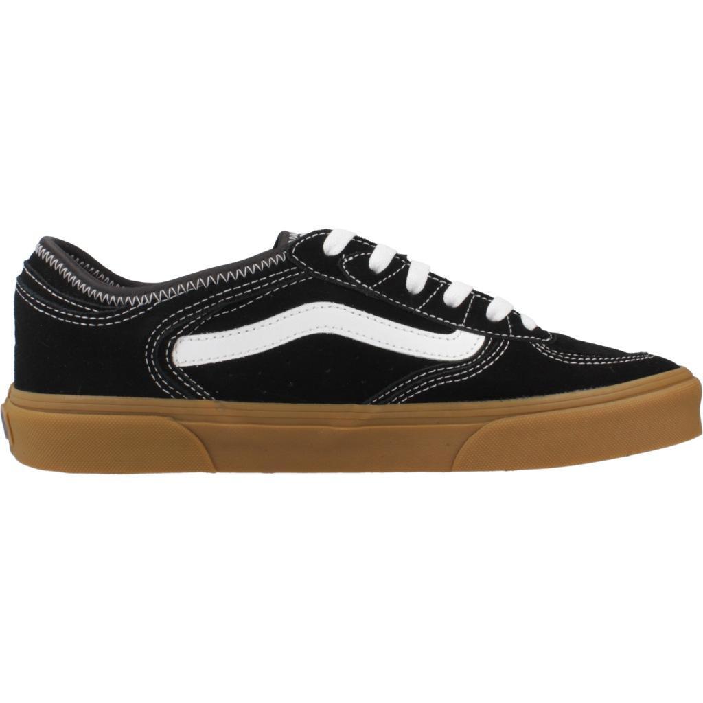 Baskets Vans Modèle Rowley Classic Couleur Noir 4/5