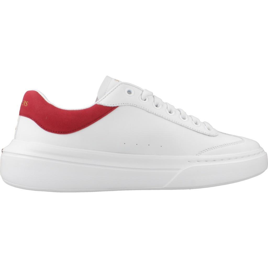 Baskets Skechers Modèle Cordova Classic - Li Couleur Blanc 4/5