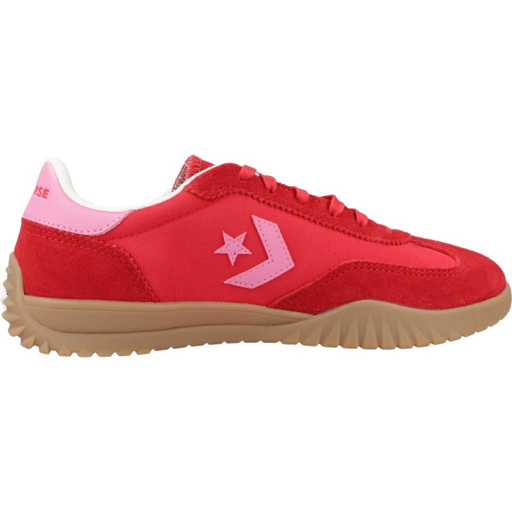 Zapatillas mujer Converse Run Star Trainer Rojo 4/5