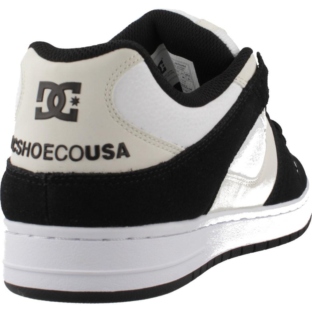 Sapatilhas DC Shoes Manteca Branco 3/5