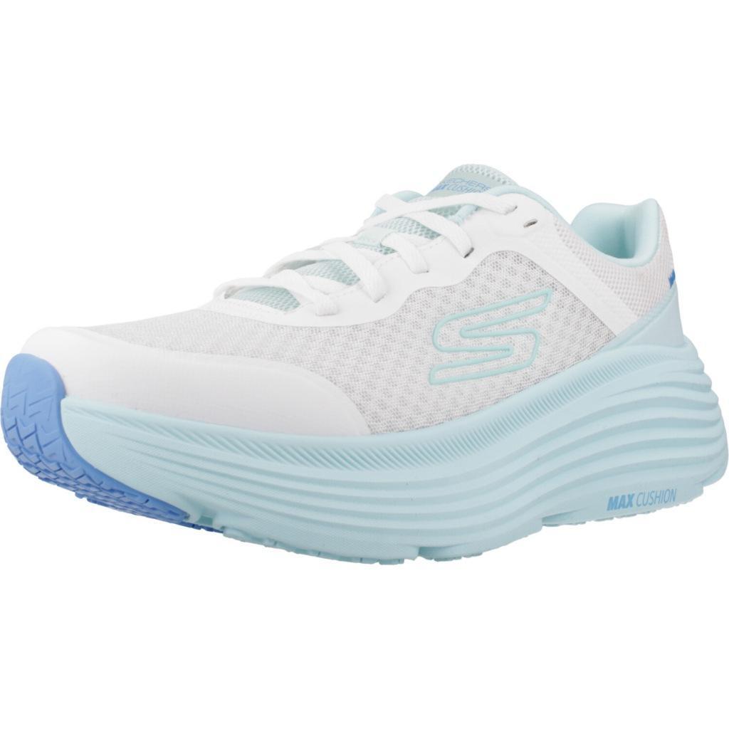 Sneakers Skechers Max Cushioning Endea, Blue, Women