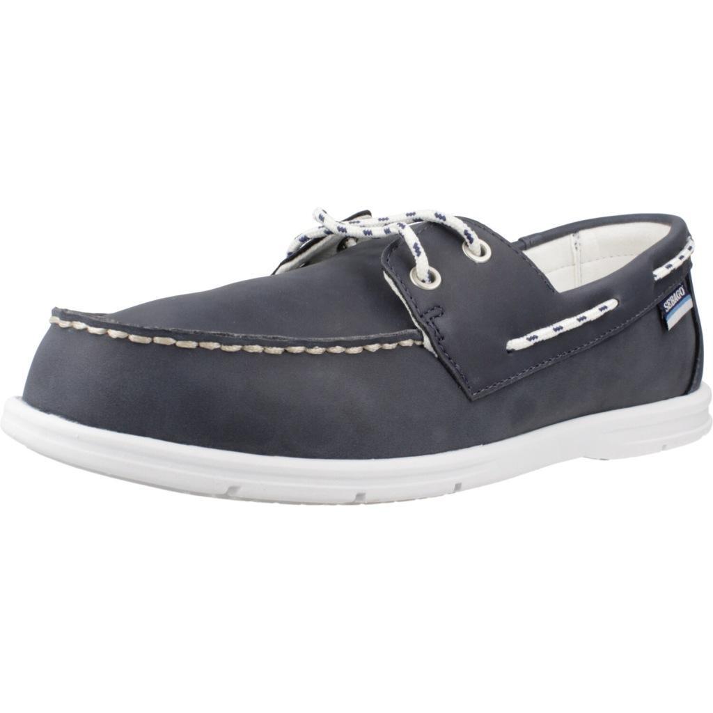 Ténis sebago modelo jackman cor azul
