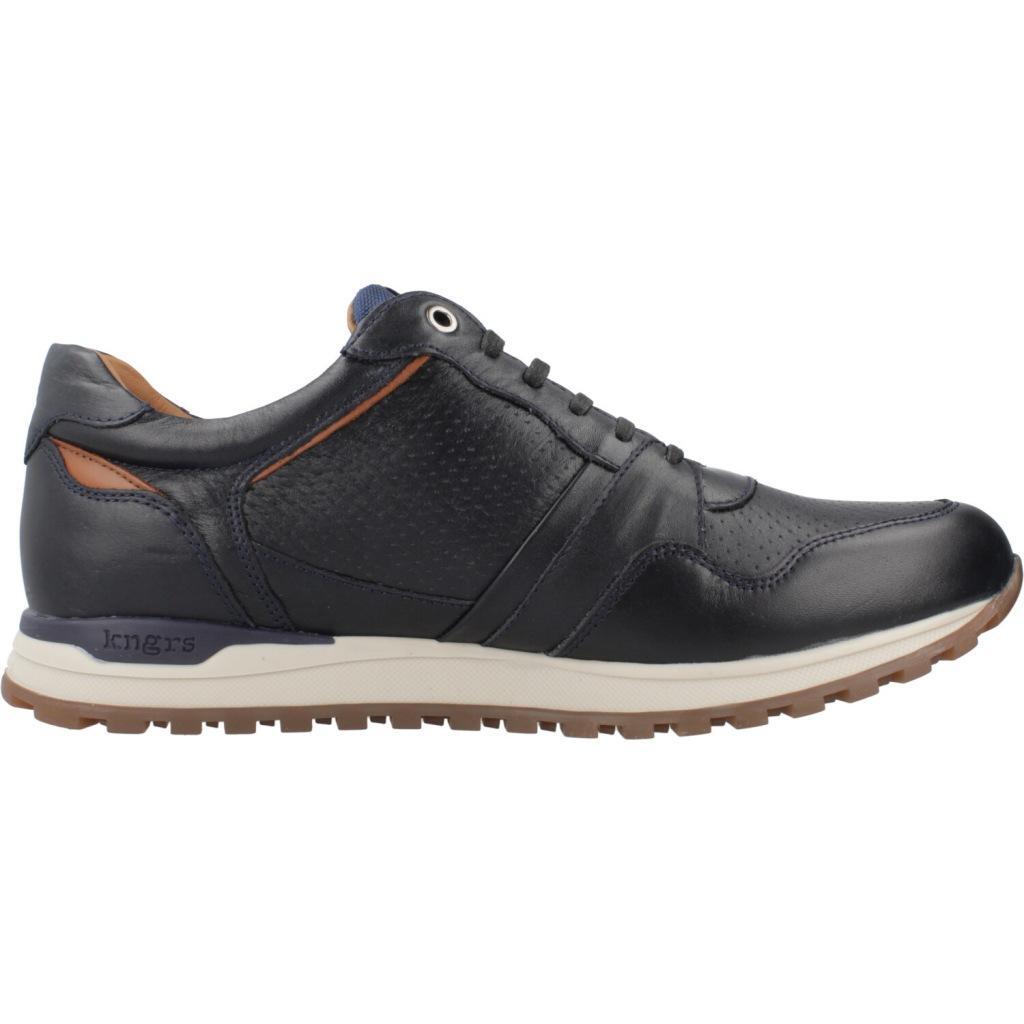 Ténis Kangaroos Modelo K843 Cor Azul 4/5