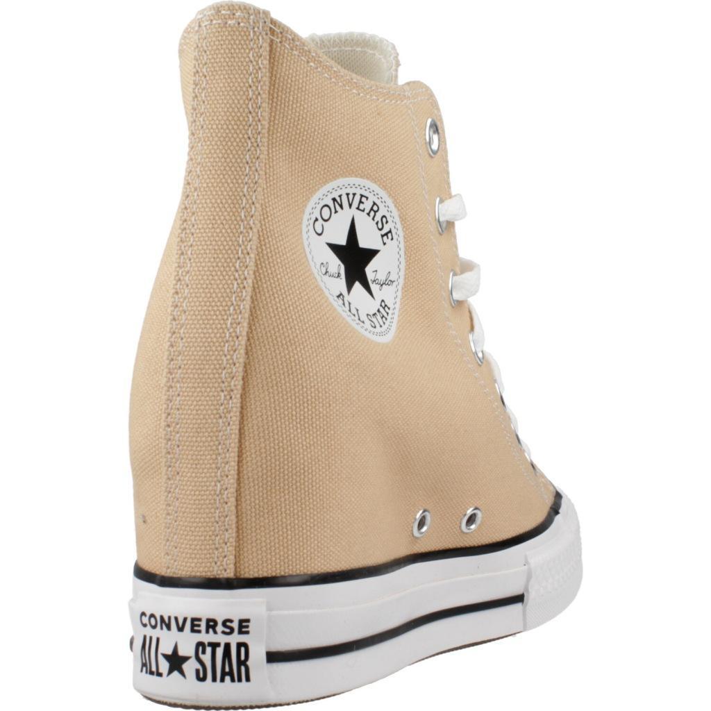 Zapatillas mujer Converse Chuck Taylor All Star Wedge 3/5