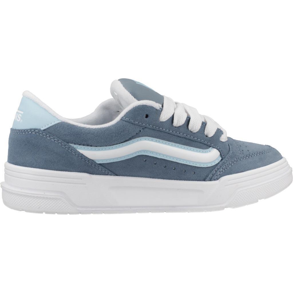Baskets Vans Modèle Hylane Couleur Bleu 4/5