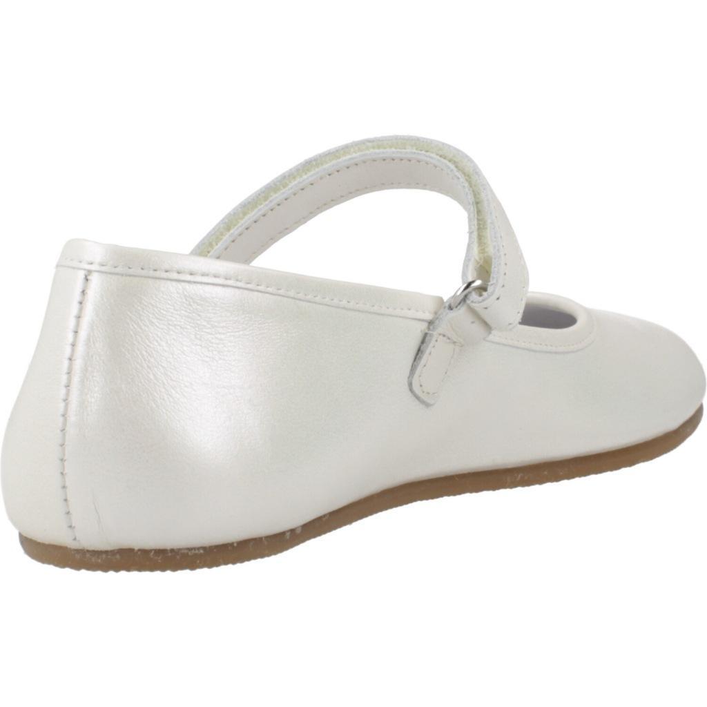 Blanditos Modèle Balletbd Couleur Blanc 3/5