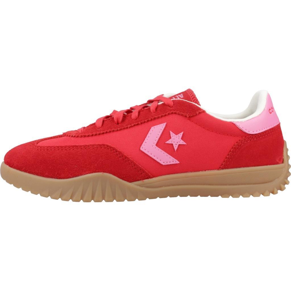 Zapatillas mujer Converse Run Star Trainer Rojo 2/5