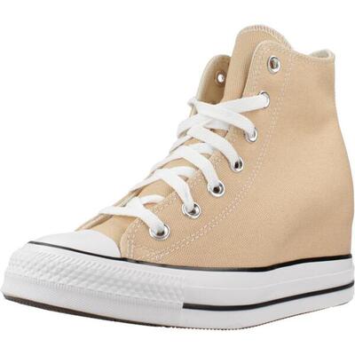 Zapatillas mujer Converse Chuck Taylor All Star Wedge Naranja
