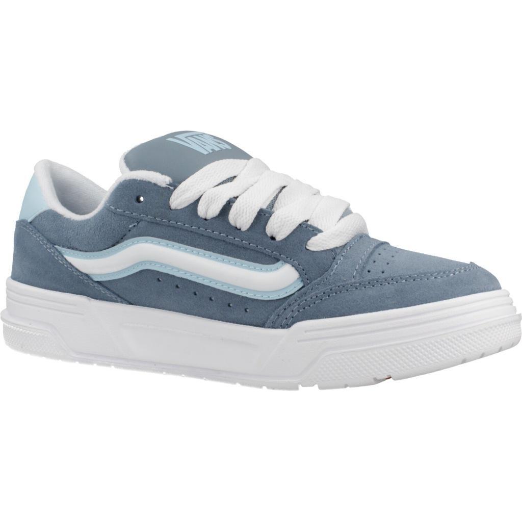 Baskets Vans Modèle Hylane Couleur Bleu 5/5