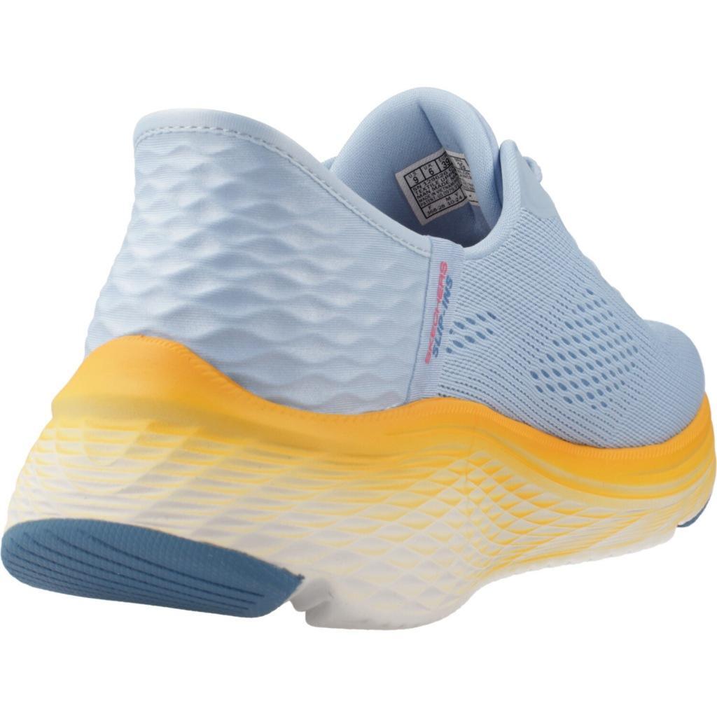 Baskets Skechers Modèle Slip-ins Max Cushioning Elite 2.0 Couleur Bleu 3/5