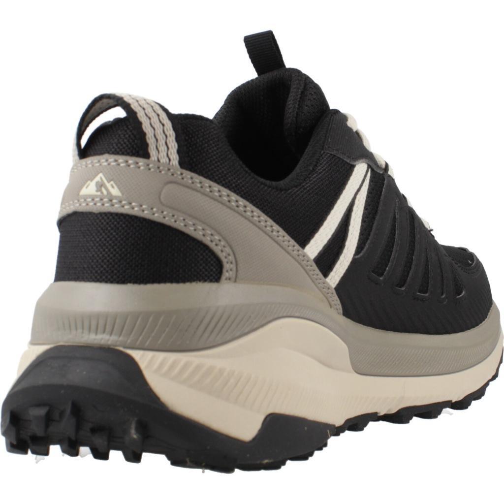 Sneakers Skechers Model Switch Back Kleur Zwart 3/5
