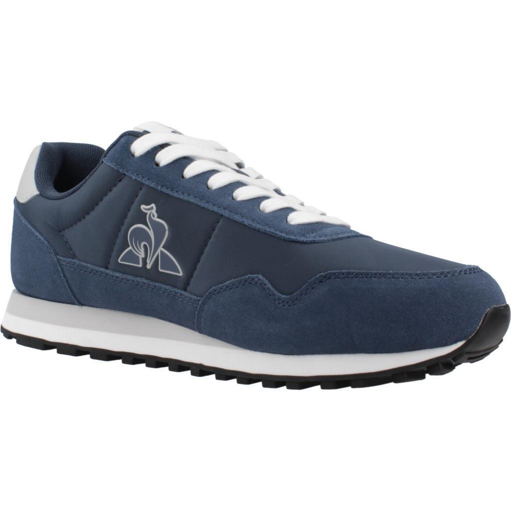 Chaussures Homme Le Coq Sportif ASTRA_2 Bleu Bleu LE COQ SPORTIF 5/6