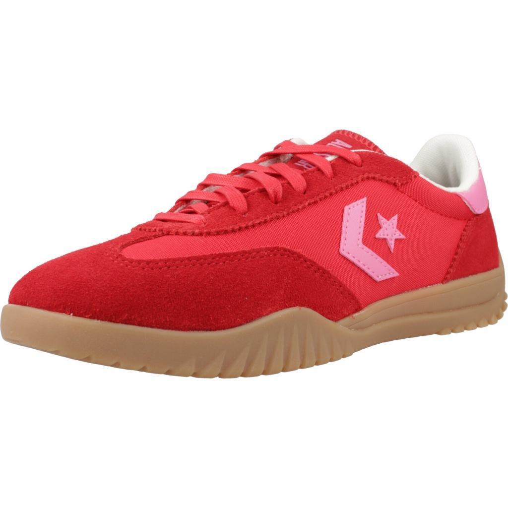 Zapatillas mujer Converse Run Star Trainer Rojo 1/5