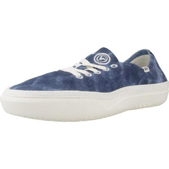 Buty VANS CIRCLE VEE Niebieski