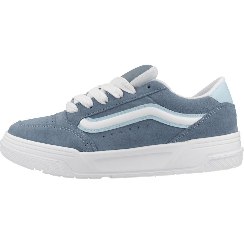 Baskets Vans Modèle Hylane Couleur Bleu 2/5