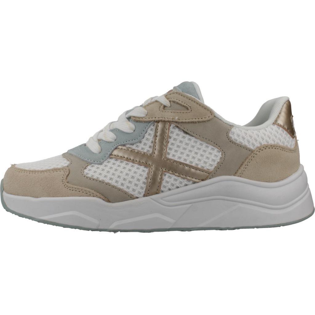 Baskets Munich Modèle 4174042m Couleur Blanc 2/5