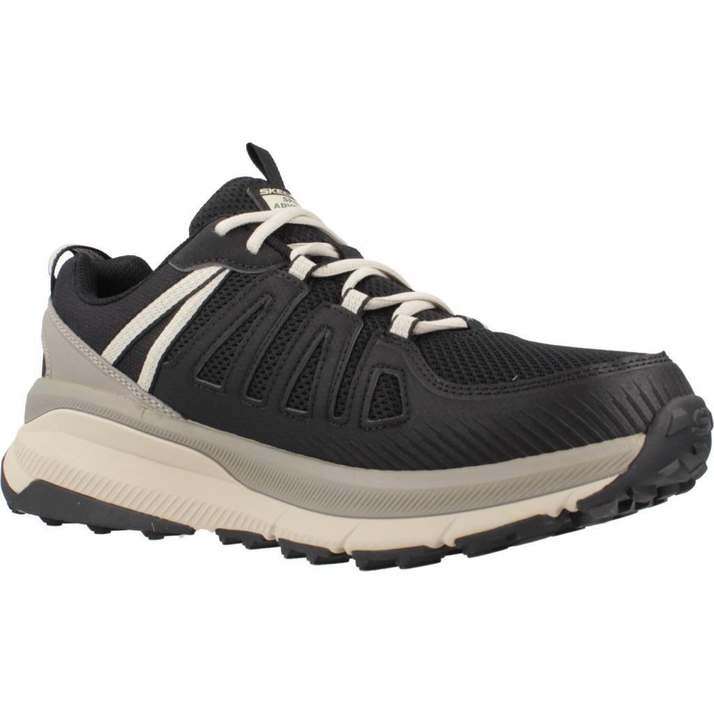 Sneakers Skechers Model Switch Back Kleur Zwart 5/5