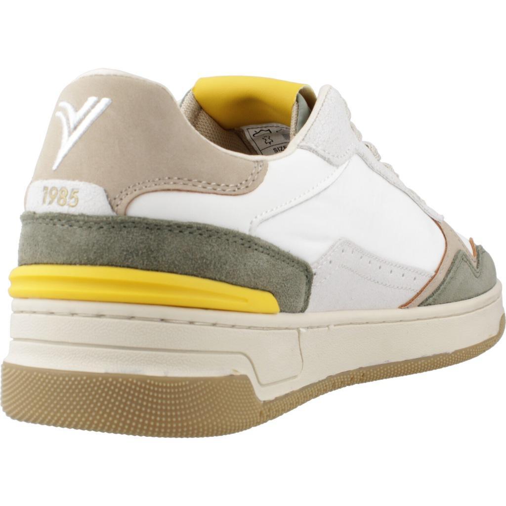 C80 Womens Sports Low Top Lace Up Trainers 3/5