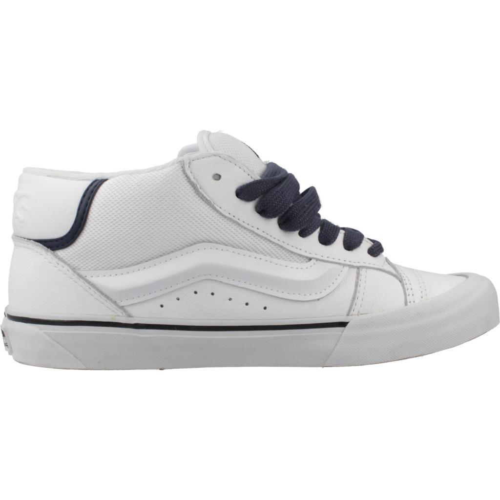 Sneakers Vans Modell Knu Mid Farbe Weiß 4/5