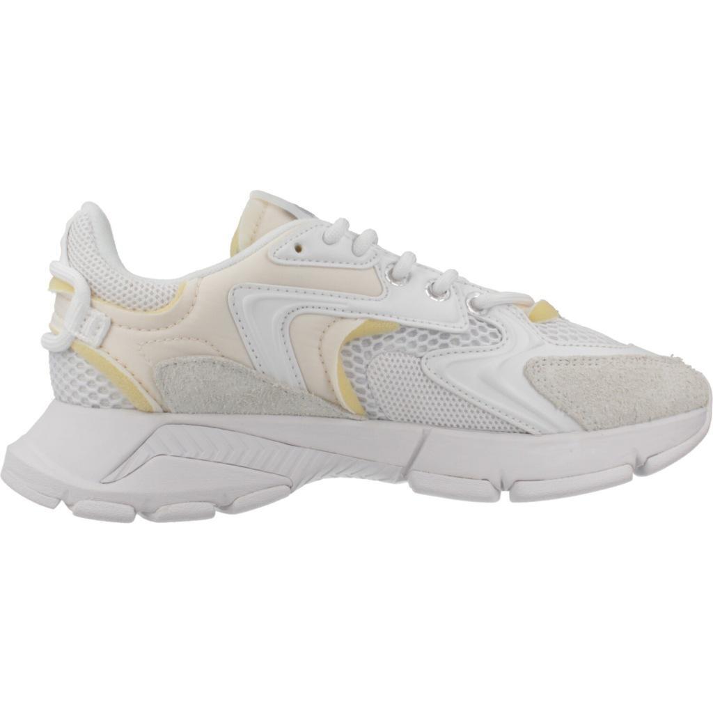 Ténis Lacoste Modelo L003 Neo Cor Branco 4/5