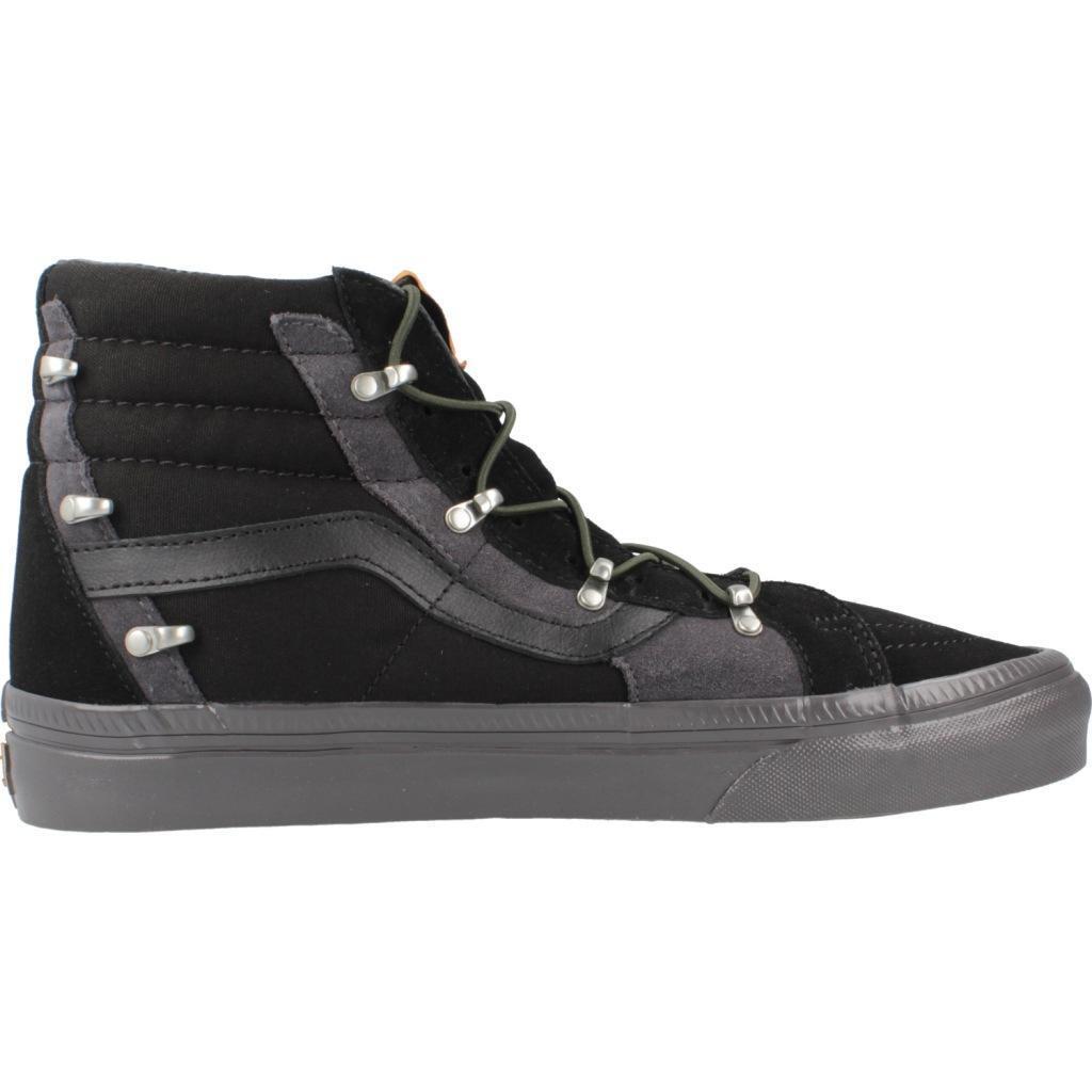 Baskets Vans Modèle Sk8-hi Echo Dx Couleur Noir 4/5