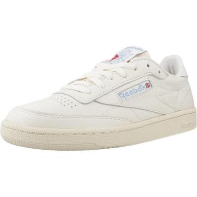 Sneakers reebok model club c 85 vintage kleur wit