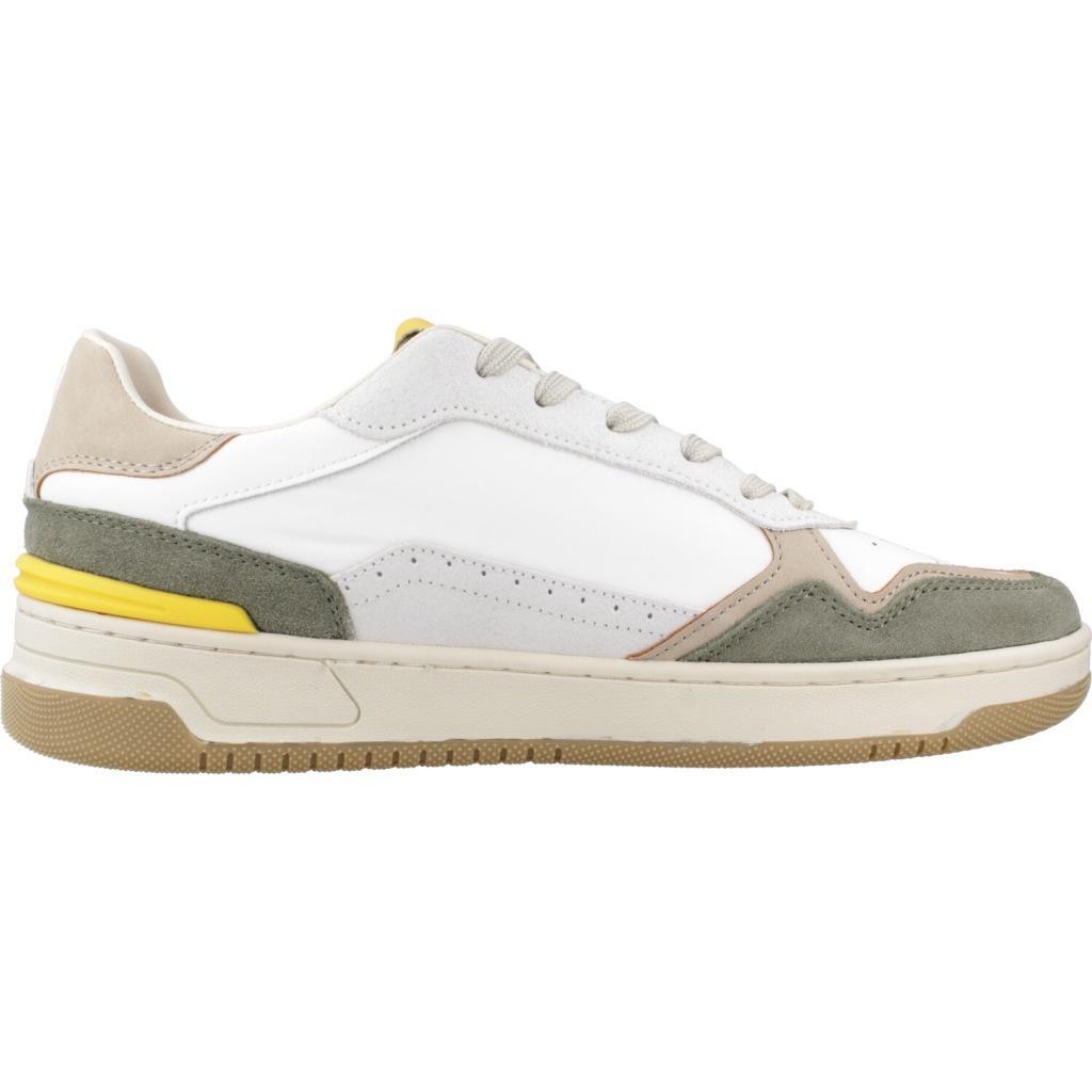 C80 Womens Sports Low Top Lace Up Trainers 4/5
