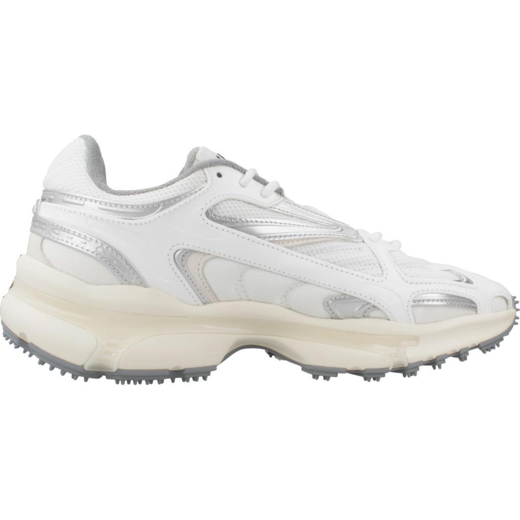 Sneakers Lacoste Model L003 2k25 Kleur Wit 4/5