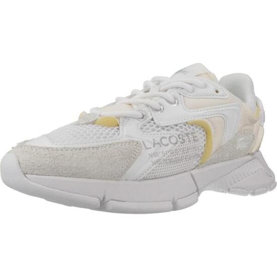 Zapatillas mujer Lacoste L003 Neo Blanco