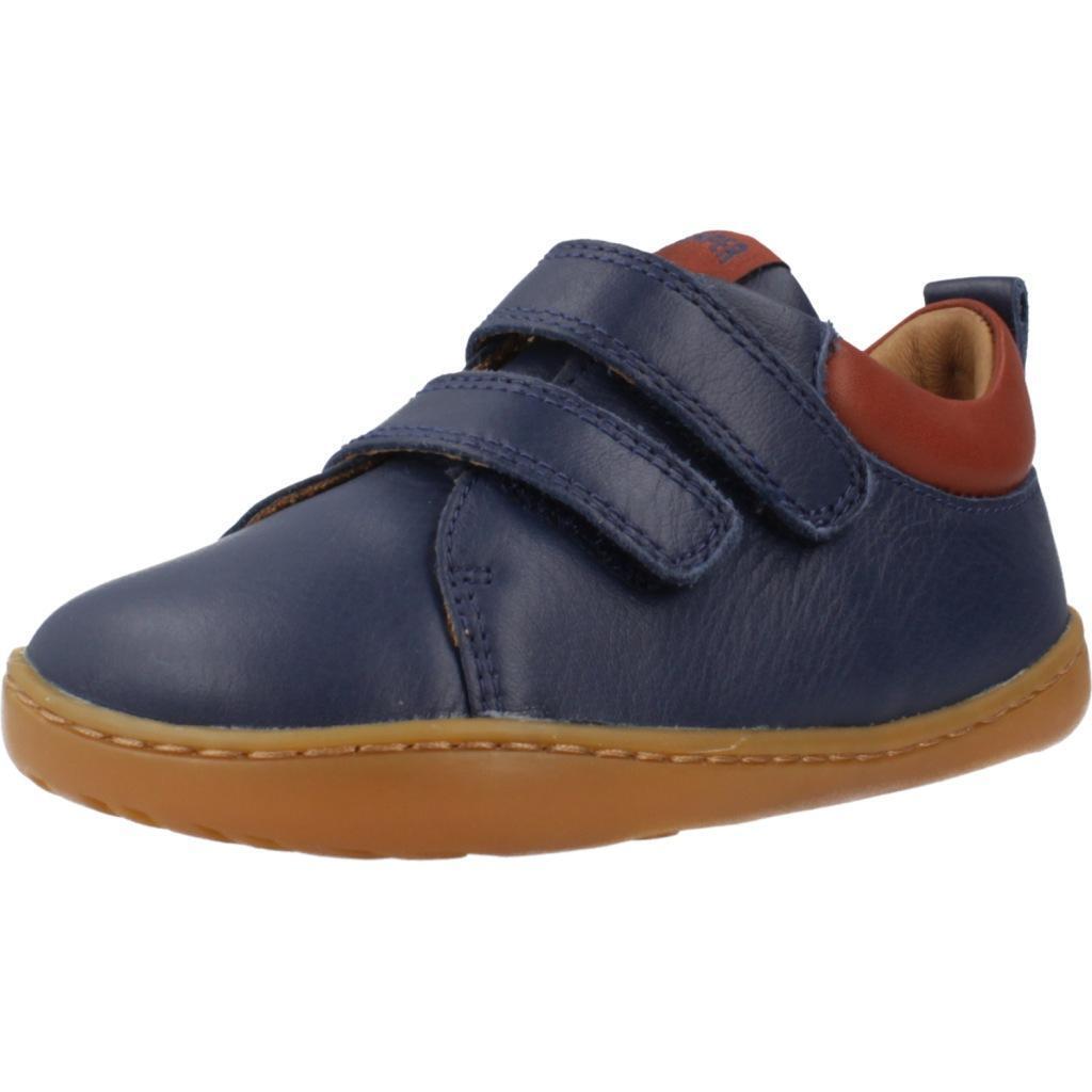 Baskets Camper Modèle Peu Cami Fw Couleur Bleu 1/5