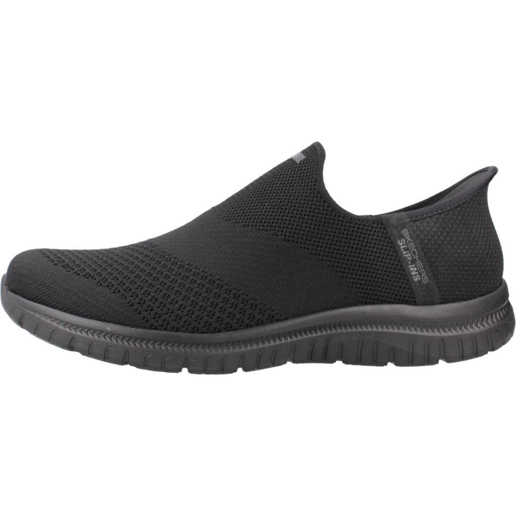 Baskets Skechers Modèle Slip-ins Virtue - Sleek Couleur Noir 2/5
