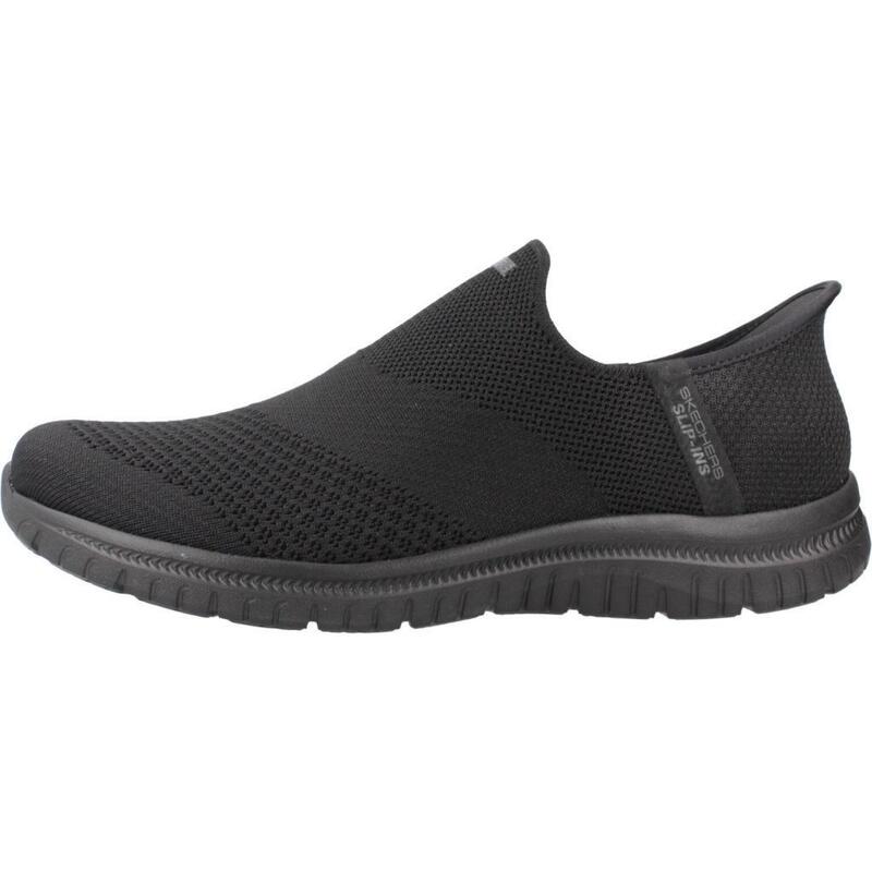 Pantofi Sport Skechers Model Slip-ins Virtue - Sleek Culoare Negru