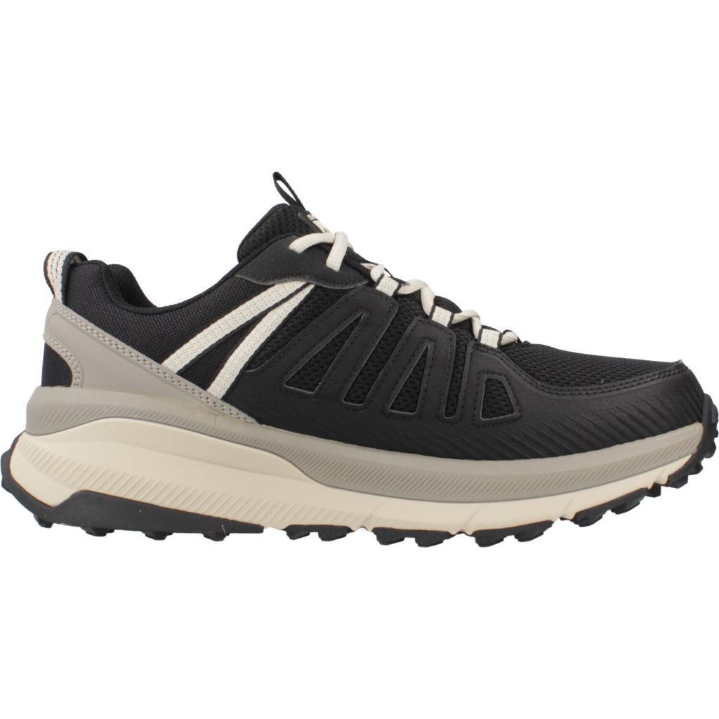 Sneakers Skechers Model Switch Back Kleur Zwart 4/5