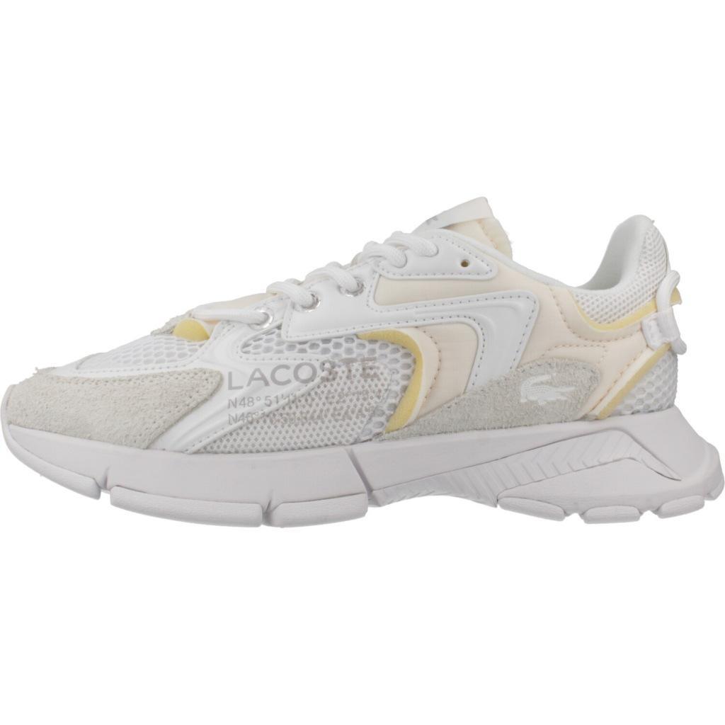 Ténis Lacoste Modelo L003 Neo Cor Branco 2/5