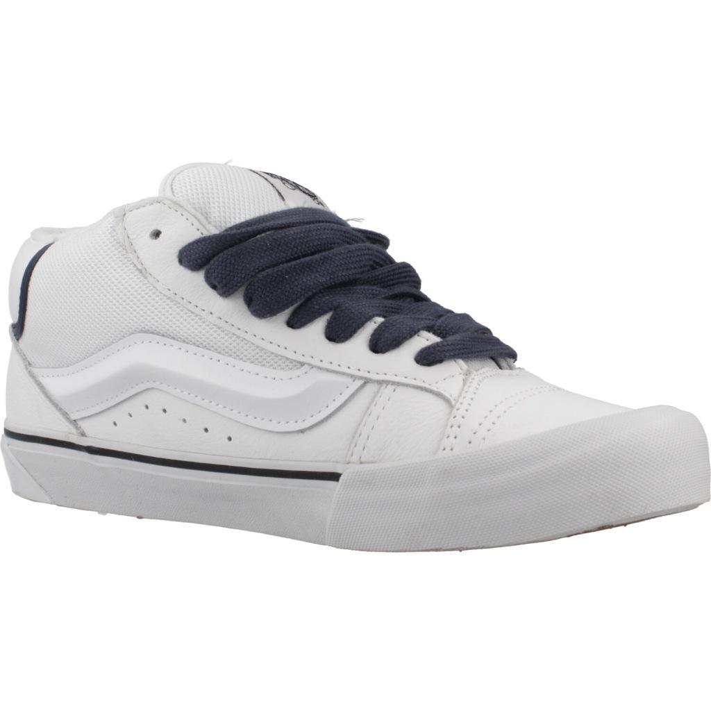 Sneakers Vans Modell Knu Mid Farbe Weiß 5/5