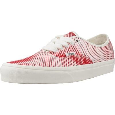 Sneakers Vans Modell Authentic Farbe Rot