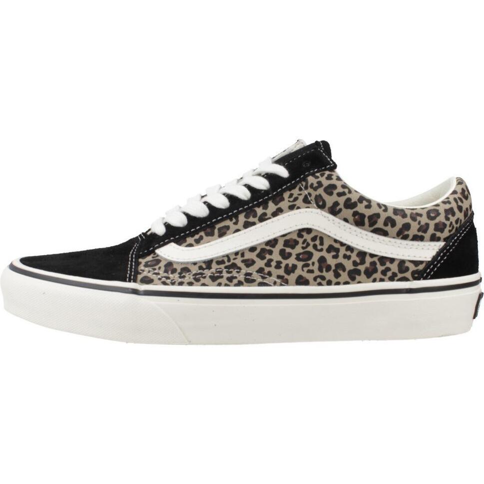 Buty VANS OLD SKOOL Nadruk zwierzęcy