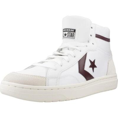 Zapatillas hombre Converse Pro Blaze Classic Mid Blanco