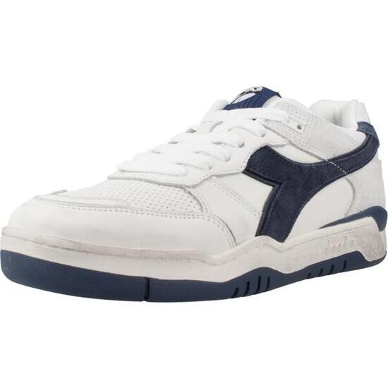 Scarpe Da Ginnastica Diadora Modello Used Colore Bianco