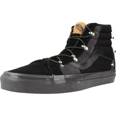 Zapatillas hombre Vans Sk8-hi Echo Dx Negro